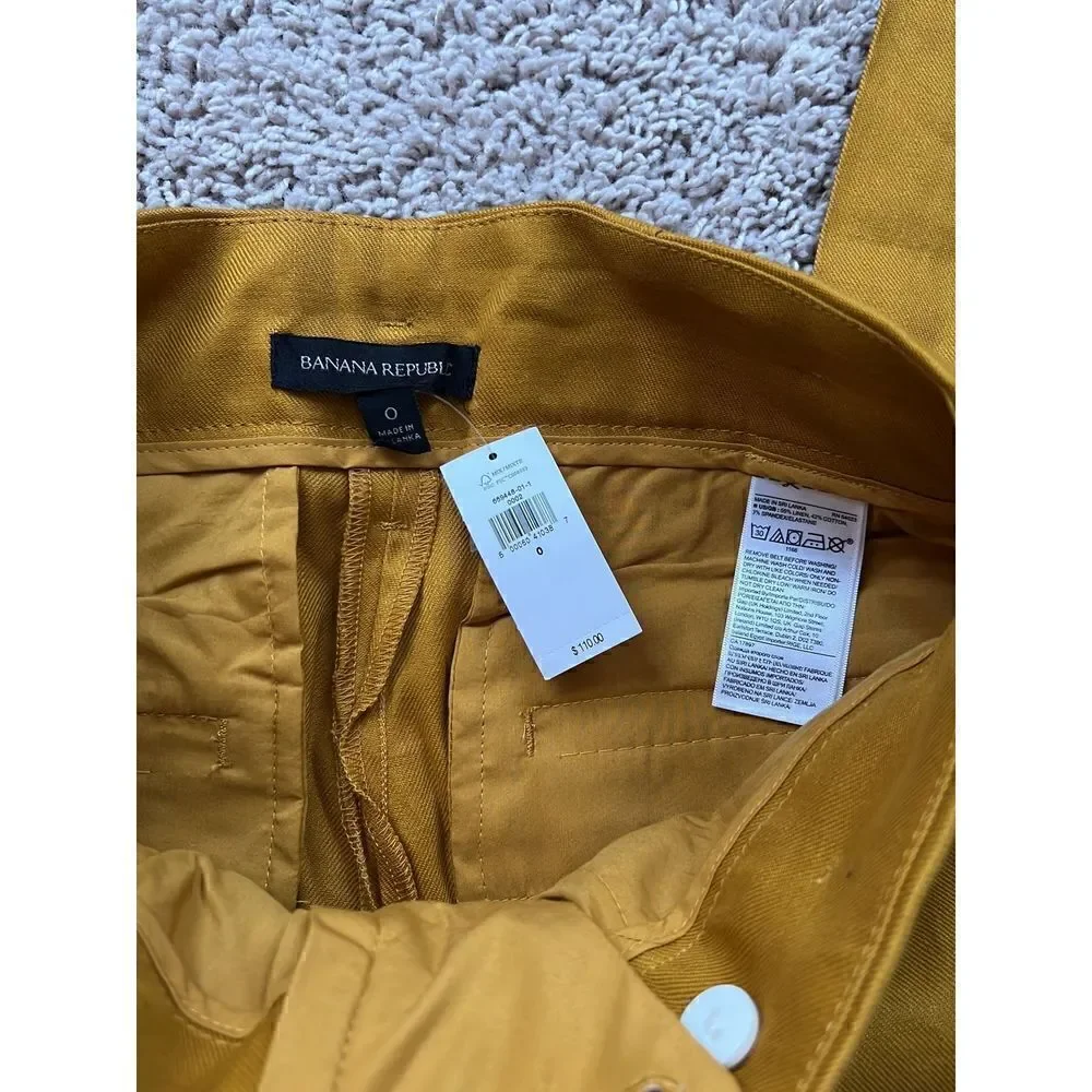 Banana Republic nwt banana